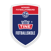 Logo - Tine fotballskole