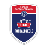 Logo - Tine fotballskole