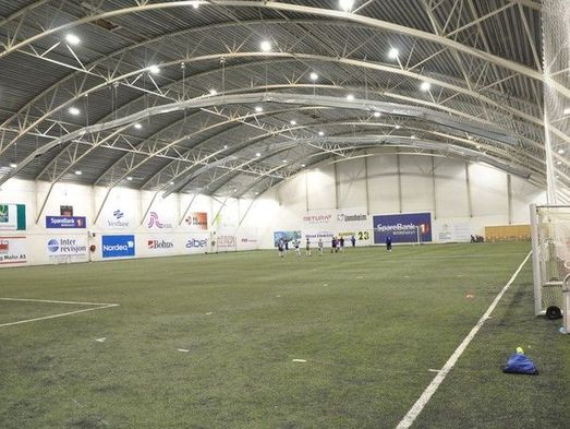 Fotballhall